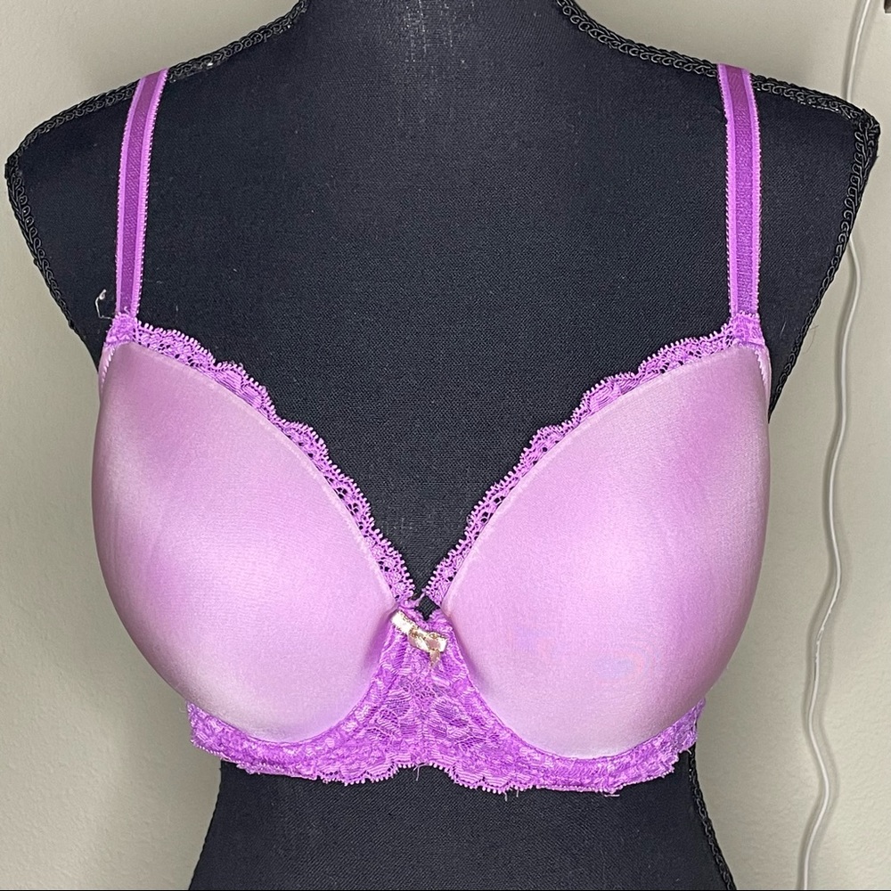 [Victoria’s Secret] Dream Angels Lined Demi Bra